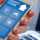 mobile application for smart home