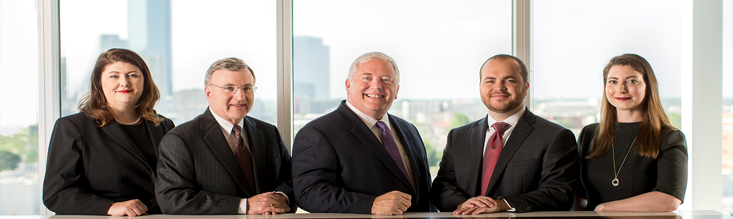 Oklahoma City financial planning team