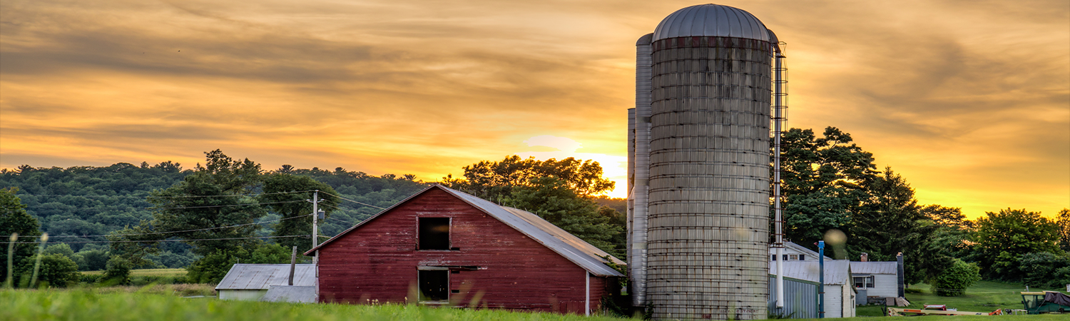 silo