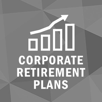 corporate retirement plans