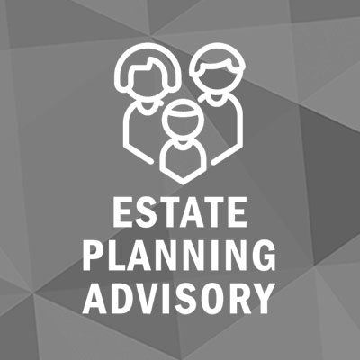 estate planning advisory