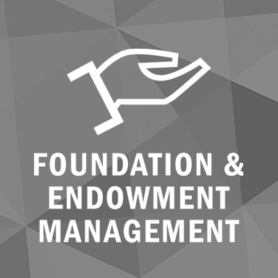 foundation & enowment management