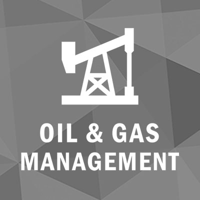 oil & gas management