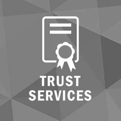 trust services