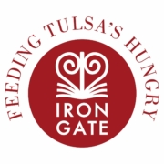 Iron Gate logo