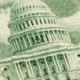 U.S. capitol building as seen on the back of United States money